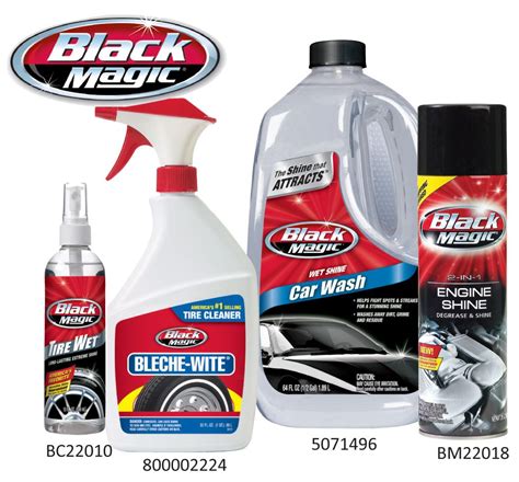 Black Magic: A Game-Changer in the Car Wash Industry